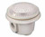 Hayward 8" Suction Outlet Round In-Ground 2" x 2" 63 gpm White FIP