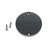 Blue Square Eclipse Ring Drain 2" 157 gpm Round Gray