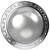 Pentair IntelliBrite Architectural Series White Pool Light, 31 W(500 W Equiv) 12 V, 150' Cord