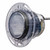Hayward Universal ColorLogic 2.0 Spa LED Light, 35 W, 12 V, 100' Cord, StainlessSteel Trim