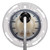 Hayward Universal ColorLogic 2.0 Spa LED Light, 35 W, 12 V, 100' Cord, StainlessSteel Trim