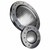 Jandy Small Daylight White LED Pool and Spa Light, 18 W, 12 V, 100' Cord, 0.6 Amp, StainlessSteel Face Ring