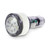 Pentair MicroBrite Multicolored LED Pool Light, 12 W, 12 V, 100' Cord, 3.5" Long