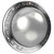 Pentair IntelliBrite Architectural Series Multicolored Pool Light, 28 W, 12 V, 100' Cord