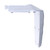 CMP AquaLevel Portable Water Leveler In-Ground Pool/Spa White #1 Sensor Non-Electric