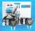 Rola-Chem Pro Series 300 Ready-To-Mount System,"cludes (1) 77 GPD Pump and (1) GPD Peristaltic Pump | 554512