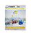King Tech Frog @ease Cartridge Chlorine/Bromine Floating Sanitizing System for Spas, 600 gal