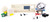 Pentair IntelliCenter i10P Upgrade Kit for Systems After 2012