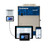 Hayward OmniPL 4-Relay Automation Control System, Salt Ready, w/ Load Center