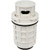 Blue Square Q360 Jet In-Floor Cleaning Jet, White