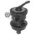 Hayward Vari-Flo Sand Multiport Valve 2" Side Mount