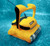 Maytronics Dolphin Wave 80 Commercial Robotic Pool Cleaner