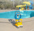 Maytronics Dolphin Wave 80 Commercial Robotic Pool Cleaner