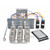 Rheem RXBH-1724A15J-B 15 kW electric heat strip with circuit breaker