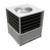 MRCOOL Universal Series NaN Ton NaN BTU undefined SEER2 DC Inverter Heat Pump Package Unit R-32 208/230V 1-Phase view 6
