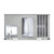 MRCOOL VersaPro 2.5 Ton 30,000 BTU 13.4 SEER2 Horizontal Heat Pump Package Unit R-454B 208/230V 1-Phase view 2