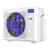 MRCOOL Olympus 4th Gen 18,000 BTU 3-Zone Multi Zone Ductless Mini Split Heat Pump Condenser 25.1 SEER2 R-454B 230V view 2