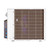 MRCOOL Olympus 4th Gen 18,000 BTU 3-Zone Multi Zone Ductless Mini Split Heat Pump Condenser 25.1 SEER2 R-454B 230V view 4