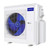 MRCOOL Olympus 4th Gen 27,000 BTU 4-Zone Multi Zone Ductless Mini Split Heat Pump Condenser 25 SEER2 R-454B 230V view 2