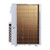 MRCOOL Olympus 4th Gen 48,000 BTU 6-Zone Multi Zone Ductless Mini Split Heat Pump Condenser 24 SEER2 R-454B 230V view 4
