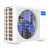 MRCOOL Olympus 4th Gen E-Star 9,000 BTU 1 Ton 27.4 SEER2 Ductless Mini Split Heat Pump Condenser R-454B 230V view 2