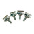 MRCOOL Condenser Riser - 6" Rubber (set of two) view 3