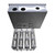 MRCOOL 6 kW Electric Heat Kit for Universal Series R-32 DC inverter package heat pumps 208/230V view 2