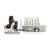 MRCOOL 10 kW Electric Heat Kit for VersaPro 4th Gen R-454B package heat pumps 208/230V view 2