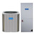 MRCOOL Signature Series 3.5 Ton 42,000 BTU 14.3 SEER2 Air Conditioner Split System with Multi-Position ECM Air Handler R-454B