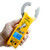 Fieldpiece Compact Clamp Meter with True RMS and Magnet | SC260