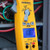 Fieldpiece Compact Clamp Meter with True RMS and Magnet | SC260