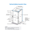 ClimateMaster 2 Ton 14.7 EER Vertical Water Source Heat Pump System Left Return Cupro-Nickel Coil R454B Refrigerant 460V 3-Phase | SCT024AFC3ZC0PS