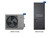 Friedrich Breeze Select 2 Ton 18 SEER2 Inverter Heat Pump Split System with Multi-Position Multi-Speed ECM Air Handler R454B, model WFPU17Y243D WFH24Y193D - view 2