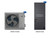 Friedrich Breeze Select 3 Ton 17.5 SEER2 Inverter Heat Pump Split System with Multi-Position Multi-Speed ECM Air Handler R454B, model WFPU17Y363D WFH36Y193D - view 2