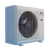 Cooper & Hunter 28,000 BTU 2.5 Ton 25 SEER2 Wall Mounted Tri Zone Ductless Mini Split Heat Pump System 9K + 9K + 18K Astoria R-454B 208/230V, model CH-R28MES-AST-9-9-18 - view 5