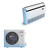 Cooper & Hunter Universal Floor Ceiling 24,000 BTU 2 Ton 21.1 SEER2 Universal Floor/Ceiling Ductless Mini Split Heat Pump System R-454B 208/230V, model CH-RES24-230VO-CH-RSH24MFC