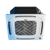 Cooper & Hunter Ceiling Cassette Pro 24,000 BTU 2 Ton 22 SEER2 4-Way Ceiling Cassette Ductless Mini Split Heat Pump System R-454B 208/230V | CH-RES24-230VO-CH-RSH24MCT