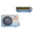 Cooper & Hunter Slim Duct 6,000 BTU 0.5 Ton 21.4 SEER2 Slim Ducted Ductless Mini Split Heat Pump System R-454B 208/230V, model CH-RHP06F9-230VO-CH-RS06-12MDT-MS