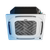 Cooper & Hunter Ceiling Cassette 24,000 BTU 4-Way Ceiling Cassette Ductless Mini Split Indoor Unit R-454B 208/230V, model CH-RH24MCT - view 3