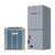 Comfortstar MRH32 2 Ton 19.7 SEER2 Inverter Heat Pump Split System with High Efficiency Air Handler with Constant Torque ECM Motor R32