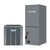 Comfortstar BAH17 2.5 Ton 14.3 SEER2 Heat Pump Split System with Multi-Position Air Handler with ECM Motor R32