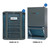 Comfortstar BAR6 3 Ton 14.3 SEER2 Air Conditioner Split System with Wall-Mounted Front Return Air Handler with ECM Motor R454B model numbers