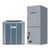 Comfortstar MRH32 4 Ton 18.5 SEER2 Inverter Heat Pump Split System with High Efficiency Air Handler with Constant Torque ECM Motor R32