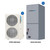 Comfortstar The Easy Fit CPR3 5 Ton 15.2 SEER2 Inverter Heat Pump Split System with Multi-Position Air Handler R454B model numbers