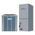 Comfortstar Star Pro BAH32 5 Ton 15 SEER2 Inverter Heat Pump Split System with Multi-Position Air Handler with Multi-Speed PSC Motor R32