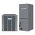 Comfortstar BAR10 5 Ton 13.8 SEER2 Air Conditioner Split System with Multi-Position Air Handler with ECM Motor R32