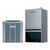 Comfortstar Star Pro BAH32 2.5 Ton 14.5 SEER2 Inverter Heat Pump Split System with Wall-Mounted Front Return Air Handler with PSC Motor R32