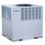 Comfortstar CDP7 2 Ton 13.4 SEER2 Heat Pump Package Unit Horizontal/Downflow R454B 208/230V 1-Phase