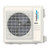 Comfortstar CMZ3-48-5Z multi-zone outdoor unit