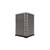 Rheem 7.5 Ton 11.2 EER Commercial Air Conditioner Condenser, 2-Stage, 460V 3-Phase, R454B